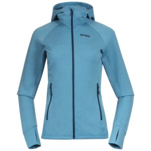 Bergans Cecilie Wool Hood Jkt