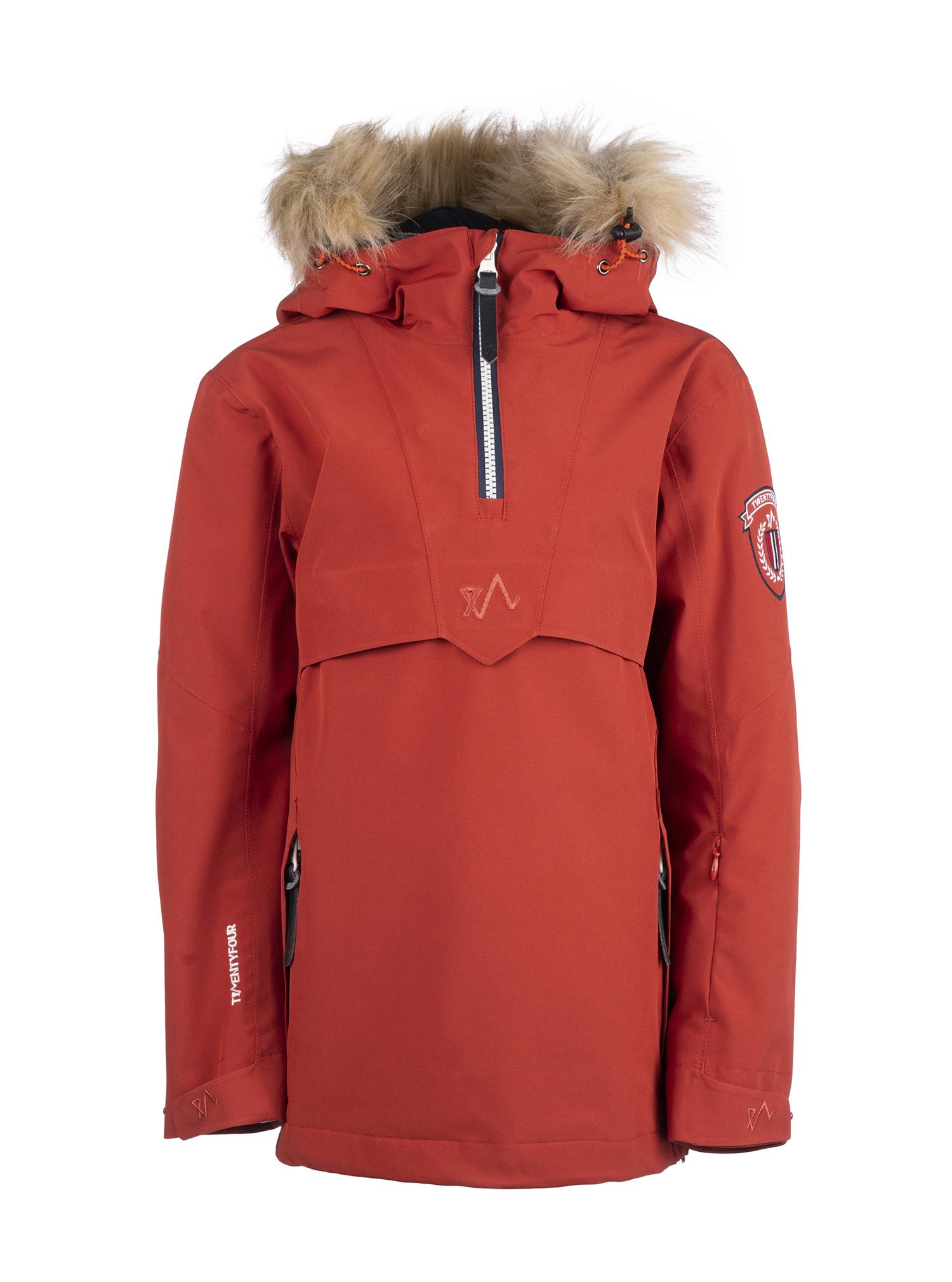 Twentyfour Finse 2.0 2-Lags Anorakk J