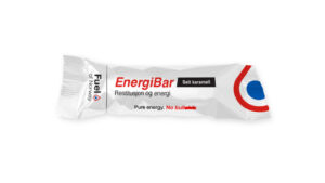 Fuel of Norway EnergiBar Salt karamell 55g