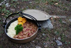 Eagle Products Stekepanne Non-Stick Alu Hot Pan