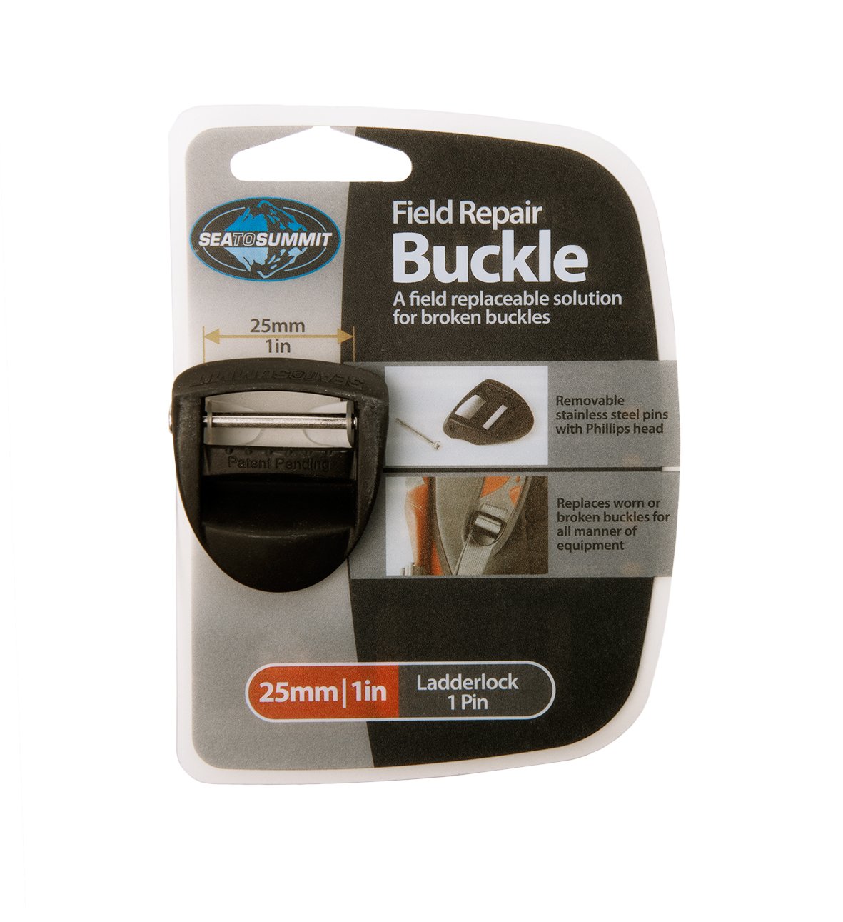 Sea To Summit Buckle Ladderlock 1 Pin
