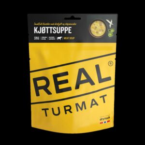 Real Turmat Kjøttsuppe,