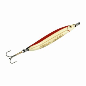 Remen Møresilda 55g 102mm Gull/Rød