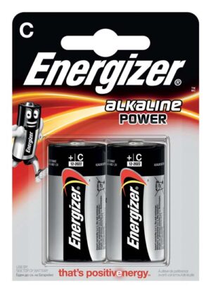 Energizer Power D
