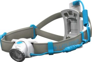 Led Lenser Hodelykt Neo10r 600lm