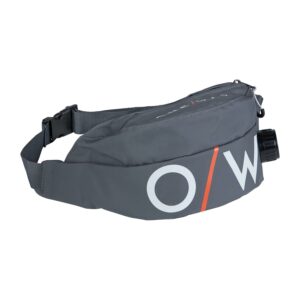 One Way Thermobelte Asphalt Grey