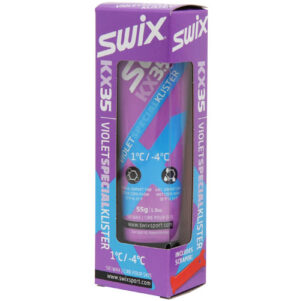 Swix Kx35 Violet Spec.Klister, +1c/-4c
