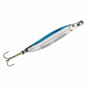 Remen Møresilda 32g 87mm Sølv/Blå