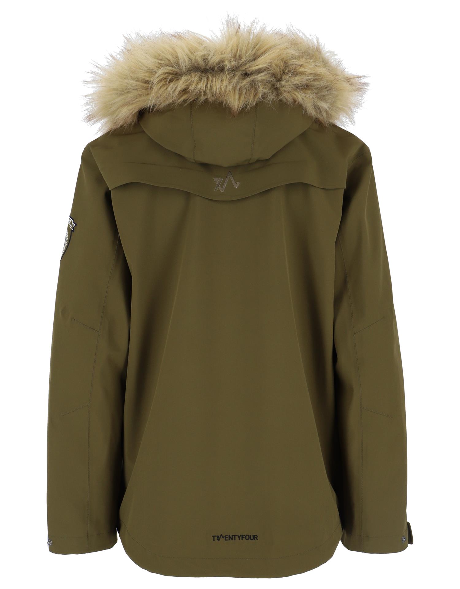 Twentyfour Finse 2.0 2-Lags Jakke G - Bilde 2