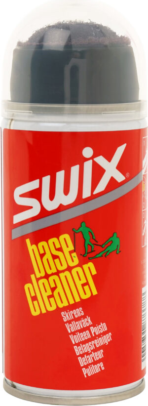 Swix I63c Base Cleaner W/Scrub 150 Ml