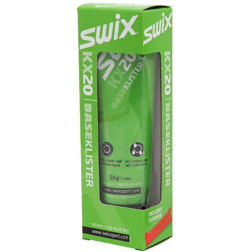 Swix Kx20 Green Base Klister