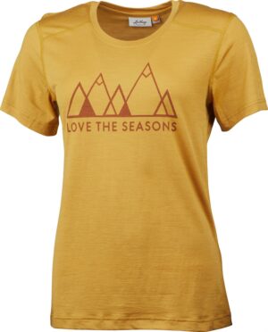 Lundhags Gimmer Merino Lt Ws Fjell Tee
