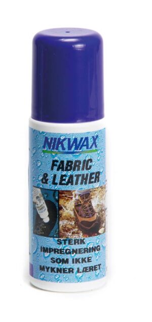 Nikwax Fabric & Leather 24 X 125 Ml