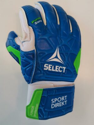 Select Goalkeeper Gloves Sd Junior Protect