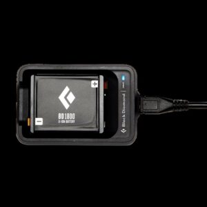 Black Diamond BD 1800 BATTERY & CHARGER