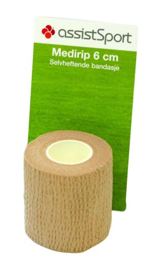 Assist Sport Tapewrap - Blister