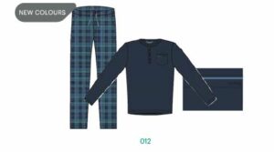 Tufte Wear M Owl Pj Set