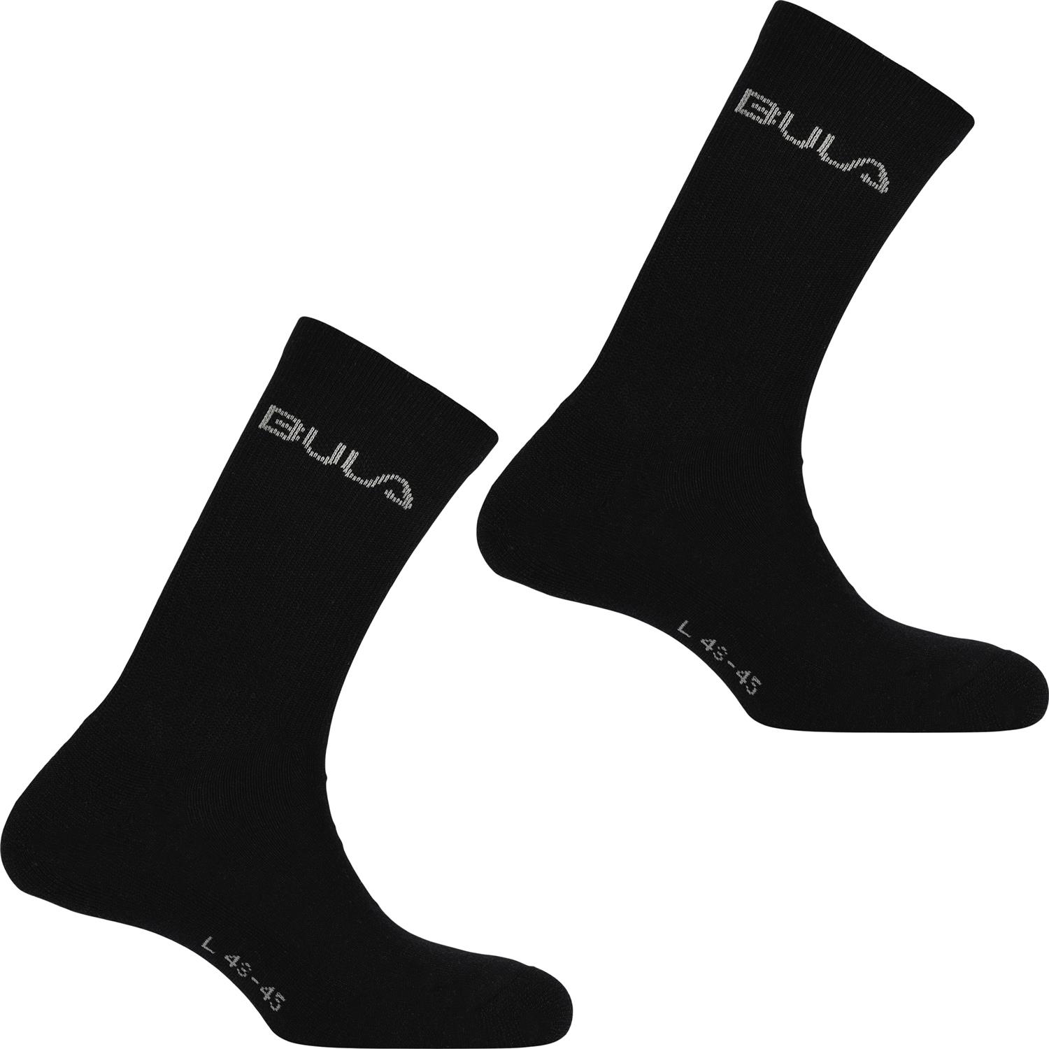 Bula 2 Pk Basic Wool Sock