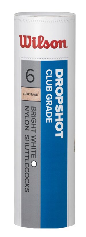 Wilson Dropshot 6 Tube