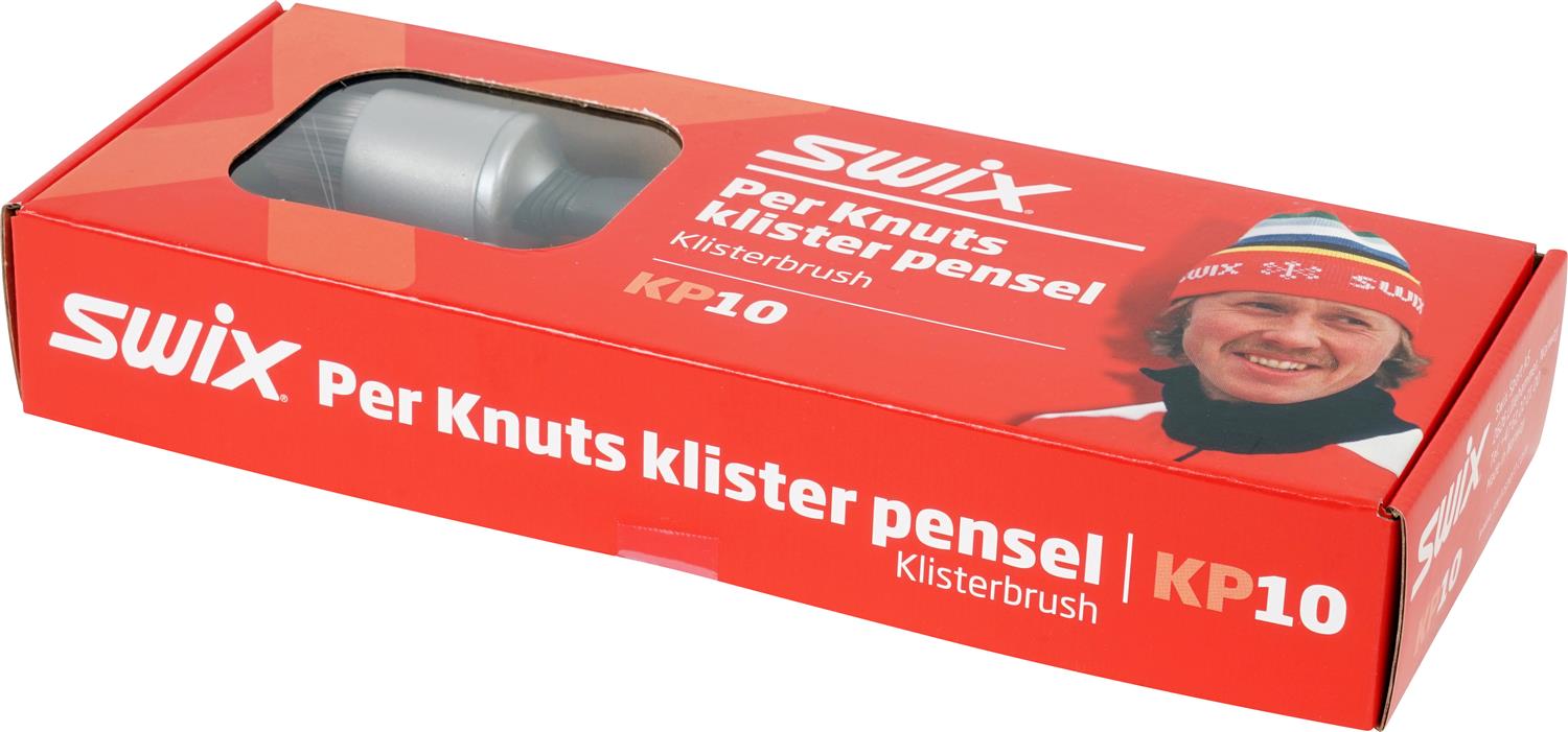 Swix Kp10 Klister Brush, 2 Pack