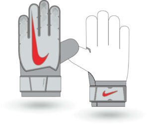 Nike NK GK MATCH JR-FA18