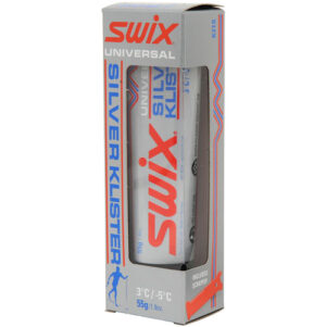 Swix K21s Uni Silver Klister 3c To -5c