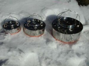 Eagle Products Bålkjele 4,0 Ltr.