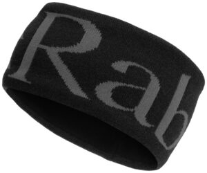 Rab  Knitted Logo Headband
