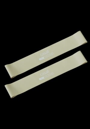 Casall Rubber band light 2pcs