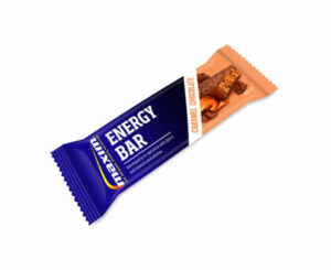 Maxim Energibar 55g Karamell