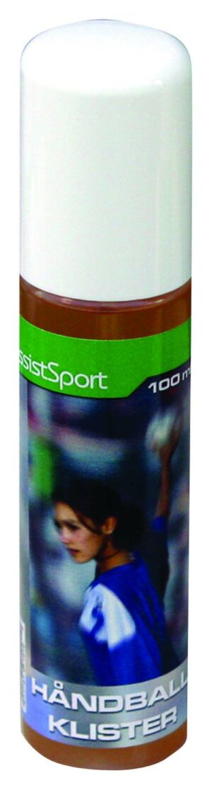 Assist Sport Håndballklister Pumpespray 100ml
