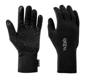 Rab Power Stretch Contact Grip Gloves
