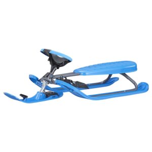 Stiga Snowracer Curve Graphite Grey/Blue