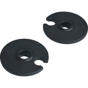 Swix Basket Alpine Medium 58 Mm Black