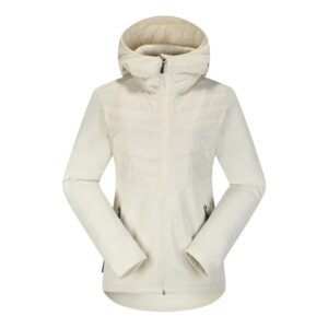 Skogstad Berge hybrid hettejakke