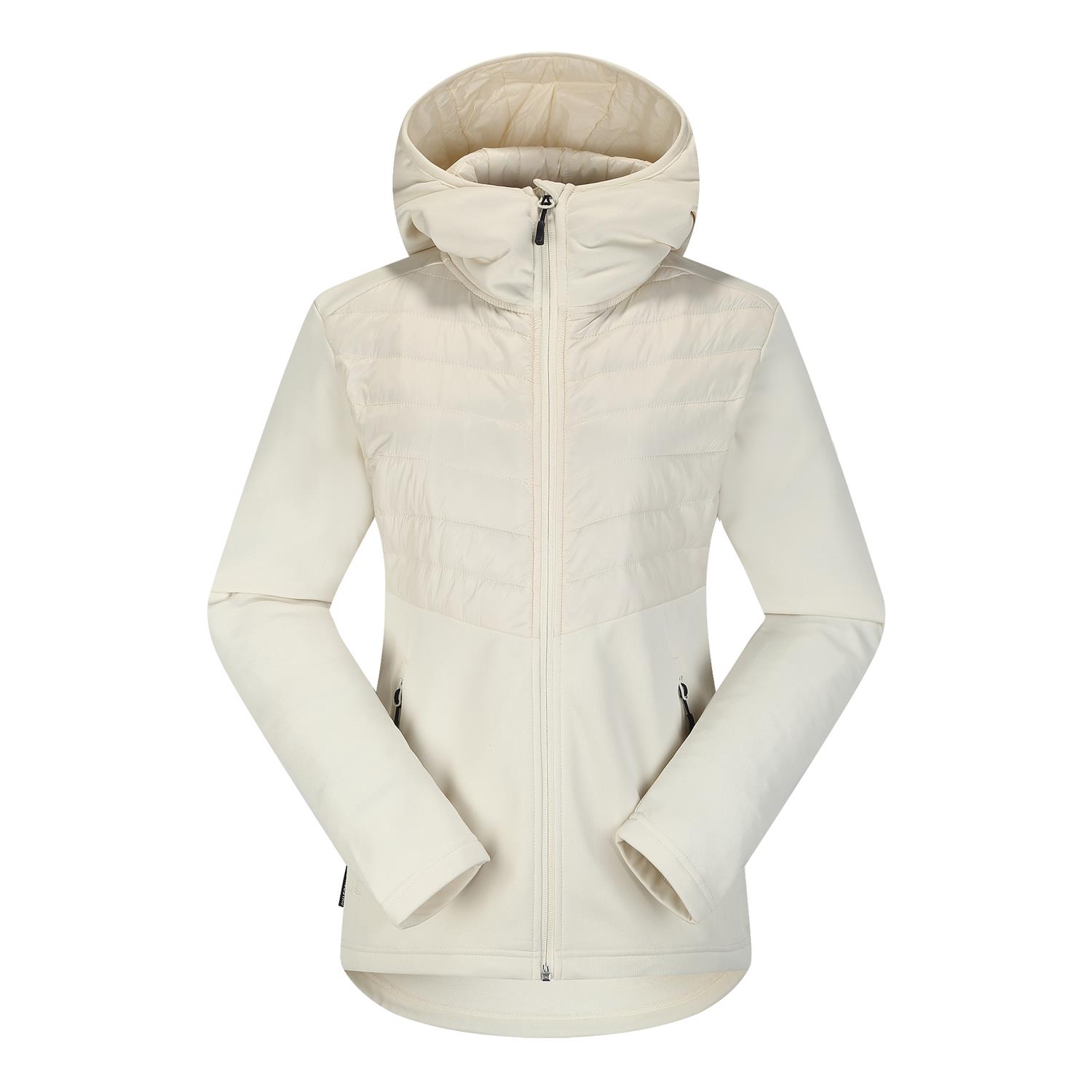 Skogstad Berge hybrid hettejakke