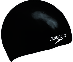 Speedo Plain Moulded Silicone Junior