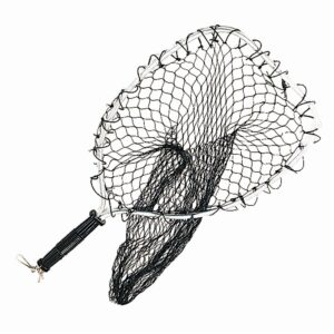 Elbe Ørret Vadehåv Aluminium