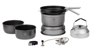 Trangia Stormkjøkken 25-6 Ha M/Gassbrenner