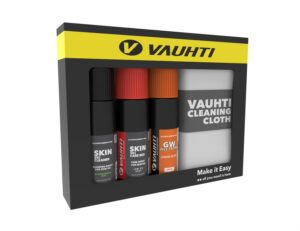 Vauhti SKIN SKI & GLIDE KIT