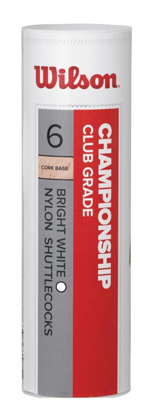 Wilson Championship 6pc Wh 78