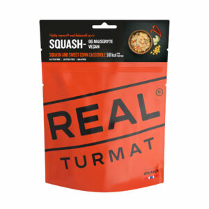 Real Turmat Squash og maisgryte (VEGAN)