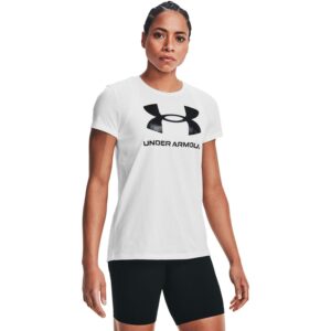 Under Armour Ua W Sportstyle Logo Ss