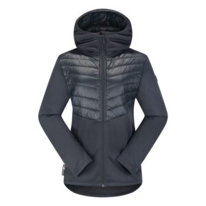 Skogstad Berge hybrid hettejakke