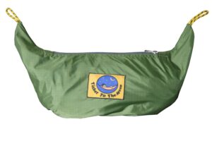 Ticket To The Moon Tarp Regnbeskyttelse