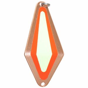 Lidmans Lysdraken Røyeblink 55mm 9g KX