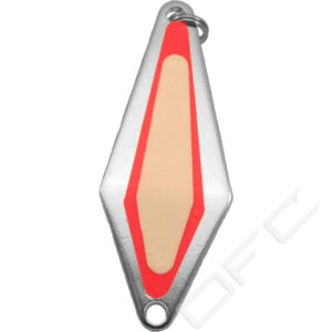 Lidmans Lysdraken 55 mm SX Sølv Selvlysende