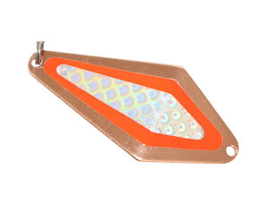 Lidmans Lysdraken Røyeblink 55mm 9g K