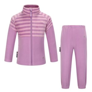 Skogstad K Fongen microfleece sett