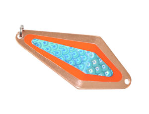 Lidmans Lysdraken Røyeblink 55mm 9g KB